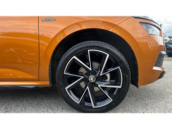 Skoda Kamiq 1.5 TSI Monte Carlo 5dr DSG Petrol Hatchback