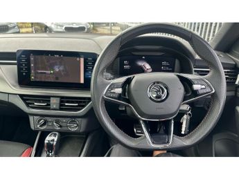 Skoda Kamiq 1.5 TSI Monte Carlo 5dr DSG Petrol Hatchback