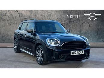 MINI Countryman 1.5 Cooper Exclusive 5dr Auto [Comfort Pack] Petrol Hatchback