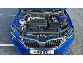 Skoda Octavia 2.0 TSI vRS 5dr DSG Petrol Hatchback
