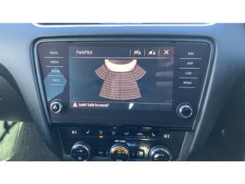 Skoda Octavia 2.0 TSI vRS 5dr DSG Petrol Hatchback