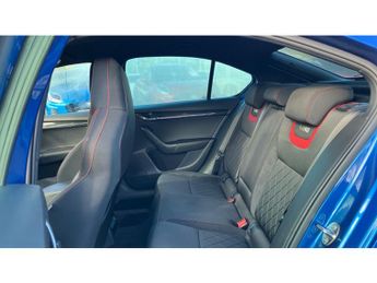 Skoda Octavia 2.0 TSI vRS 5dr DSG Petrol Hatchback