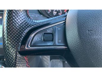Skoda Octavia 2.0 TSI vRS 5dr DSG Petrol Hatchback