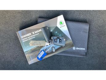 Skoda Octavia 2.0 TSI vRS 5dr DSG Petrol Hatchback