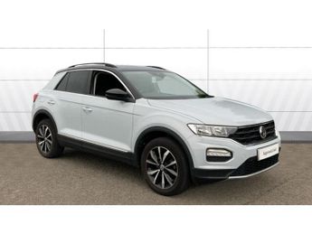 Volkswagen T-Roc 1.0 TSI Design 5dr Petrol Hatchback