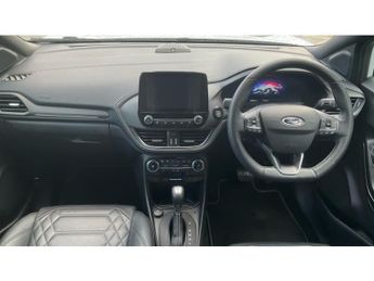 Ford Puma 1.0 EcoBoost Hybr mHEV 155 ST-Line Vignale 5dr DCT Petrol Hatchb