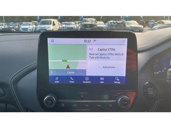 Ford Puma 1.0 EcoBoost Hybr mHEV 155 ST-Line Vignale 5dr DCT Petrol Hatchb