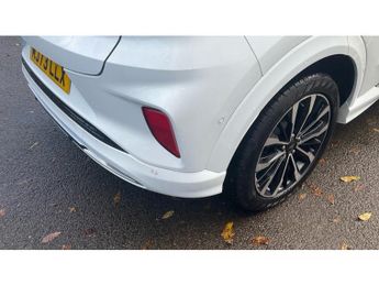 Ford Puma 1.0 EcoBoost Hybr mHEV 155 ST-Line Vignale 5dr DCT Petrol Hatchb