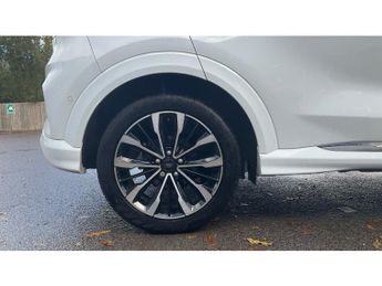 Ford Puma 1.0 EcoBoost Hybr mHEV 155 ST-Line Vignale 5dr DCT Petrol Hatchb