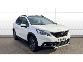 Peugeot 2008 1.2 PureTech Allure Premium 5dr [Start Stop] Petrol Estate