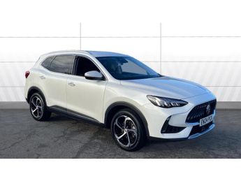 MG HS 1.5 T-GDI Trophy 5dr DCT Petrol Hatchback