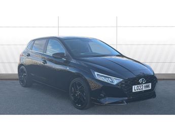 Hyundai I20 1.0T GDi 48V MHD Premium 5dr DCT Petrol Hatchback