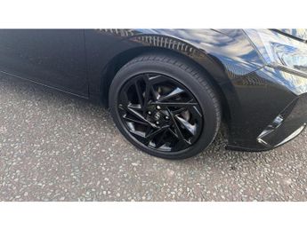 Hyundai i20 1.0T GDi 48V MHD Premium 5dr DCT Petrol Hatchback