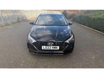 Hyundai i20 1.0T GDi 48V MHD Premium 5dr DCT Petrol Hatchback