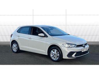 Volkswagen Polo 1.0 Life 5dr Petrol Hatchback