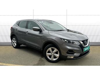 Nissan Qashqai 1.5 dCi 115 Acenta Premium 5dr Diesel Hatchback