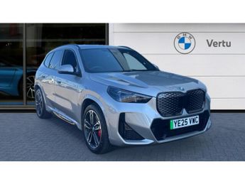 BMW iX1 150kW eDrive20 M Sport 65kWh 5dr Auto Electric Estate