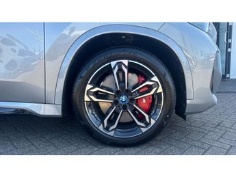 BMW iX1 150kW eDrive20 M Sport 65kWh 5dr Auto Electric Estate