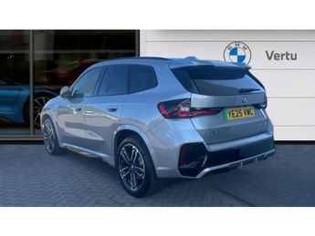 BMW iX1 150kW eDrive20 M Sport 65kWh 5dr Auto Electric Estate