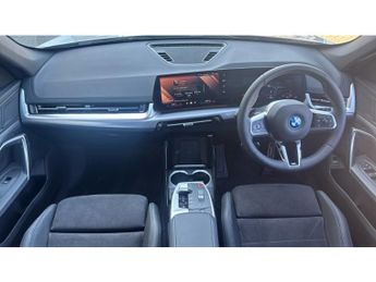 BMW iX1 150kW eDrive20 M Sport 65kWh 5dr Auto Electric Estate