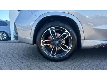 BMW iX1 150kW eDrive20 M Sport 65kWh 5dr Auto Electric Estate