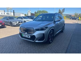 BMW iX1 150kW eDrive20 M Sport 65kWh 5dr Auto Electric Estate