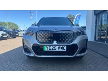 BMW iX1 150kW eDrive20 M Sport 65kWh 5dr Auto Electric Estate