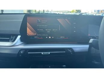 BMW iX1 150kW eDrive20 M Sport 65kWh 5dr Auto Electric Estate