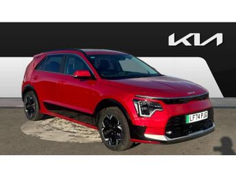 Kia Niro 150kW 4 65kWh 5dr Auto Electric Estate