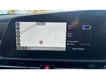 Kia Niro 150kW 4 65kWh 5dr Auto Electric Estate