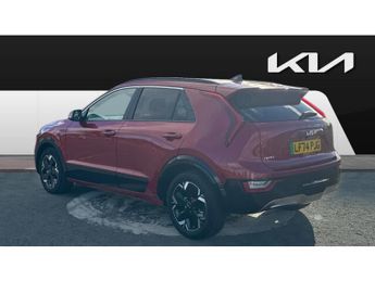 Kia Niro 150kW 4 65kWh 5dr Auto Electric Estate