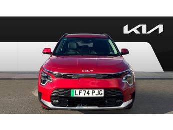 Kia Niro 150kW 4 65kWh 5dr Auto Electric Estate