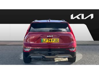 Kia Niro 150kW 4 65kWh 5dr Auto Electric Estate