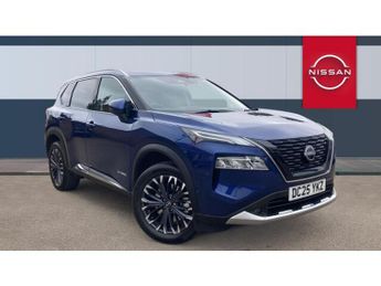 Nissan X-Trail 1.5 E-Power 204 Tekna+ 5dr Xtronic Hybrid Station Wagon