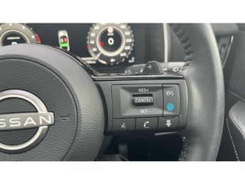 Nissan Qashqai 1.3 DiG-T MH 158 N-Design 5dr Xtronic Petrol Hatchback