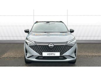 Nissan Qashqai 1.3 DiG-T MH 158 N-Design 5dr Xtronic Petrol Hatchback