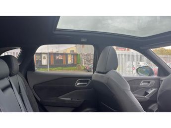 Nissan Qashqai 1.3 DiG-T MH 158 N-Design 5dr Xtronic Petrol Hatchback