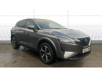Nissan Qashqai 1.3 DiG-T MH N-Connecta 5dr Petrol Hatchback