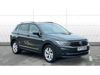Volkswagen Tiguan 1.5 TSI 150 Life 5dr Petrol Estate