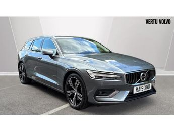 Volvo V60 2.0 T5 [250] Inscription Plus 5dr Auto Petrol Estate