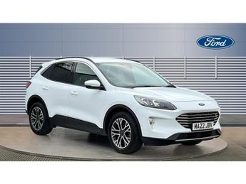Ford Kuga 1.5 EcoBlue Titanium 5dr Diesel Estate