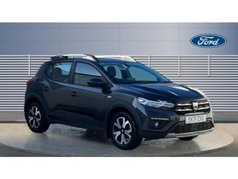 Dacia Sandero 1.0 TCe Prestige 5dr Petrol Hatchback