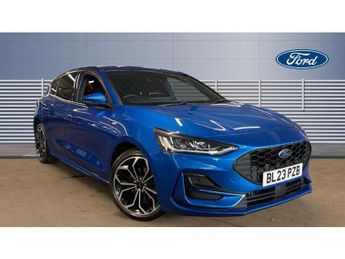 Ford Focus 1.0 EcoBoost ST-Line 5dr Petrol Hatchback