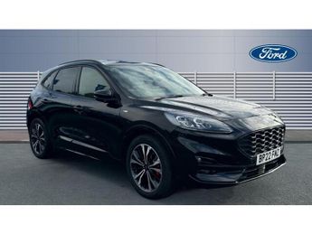 Ford Kuga 1.5 EcoBoost 150 ST-Line Edition 5dr Petrol Estate