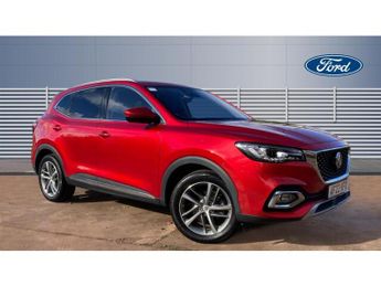 MG HS 1.5 T-GDI Exclusive 5dr DCT Petrol Hatchback