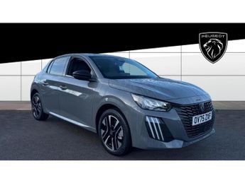 Peugeot 208 1.2 PureTech 100 Allure 5dr Petrol Hatchback