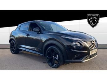 Nissan Juke 1.6 Hybrid Premiere Edition 5dr Auto Hybrid Hatchback