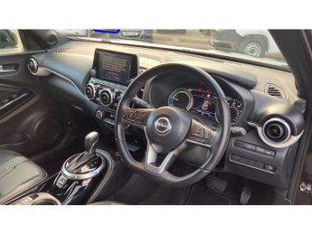 Nissan Juke 1.6 Hybrid Premiere Edition 5dr Auto Hybrid Hatchback