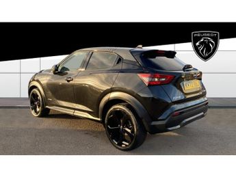 Nissan Juke 1.6 Hybrid Premiere Edition 5dr Auto Hybrid Hatchback