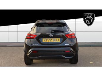 Nissan Juke 1.6 Hybrid Premiere Edition 5dr Auto Hybrid Hatchback
